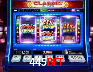 445Bet App